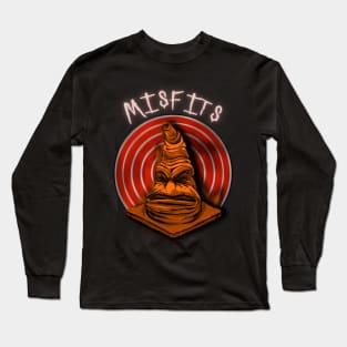 misfits Long Sleeve T-Shirt